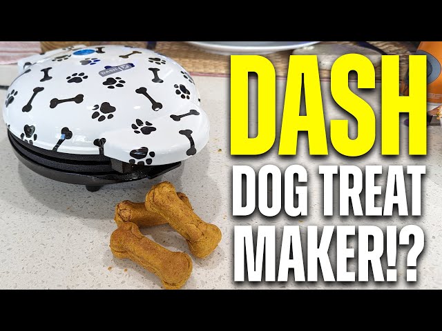 Dash Dog Treat Maker