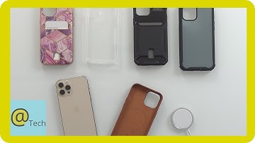 Does MagSafe Charging work with Third Party Cases?