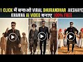Akshaye Khanna Viral Ai Dance Video Editing | Dhurandhar Movie Rehman Dakait Photo Editing