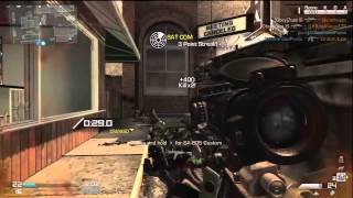 Zuze iS First clip on Cod Ghost { B2B Collats with Lynx}