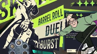 You've yee'd your last haw in this robot cowboy deckbuilder (Barrel Roll)