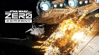 STAR WARS Zero Company - Full Story (Cutscenes & Gameplay)