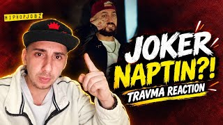 JOKER NAPTIN!!! 😳🔥 JOKER – TRAVMA | REACTION