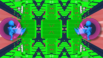 Stack Colours Level 231 To 235 Unlocked Walkthrough iOS Gameplay