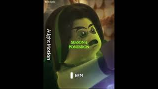 The Best Ninjago Seasons (Personal Opinion) || Ninjago Dragons Rising Season 4 || #ermepic #ninjago