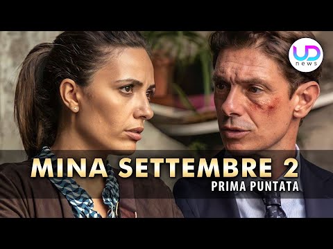 Mina Settembre 2, Prima Puntata: Claudio Subisce Un Attentato!