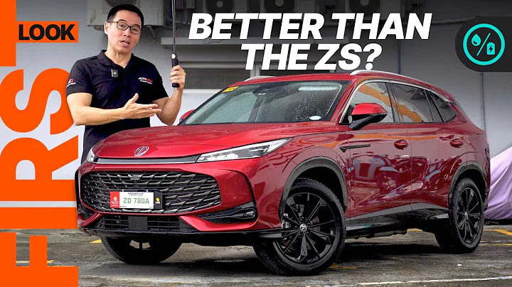 2026 MG HS Hybrid+ First Impressions | AutoDeal Walkaround