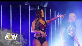 Brandi Rhodes & Allie Vs Kilynn King & Skyler Moore Aew Dark 63020