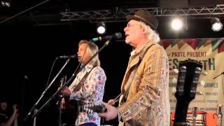 Buddy Miller & Jim Lauderdale - Down South in New Orleans - 3/15/2013 - Stage On Sixth chords