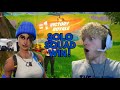 Solo Squad Win!