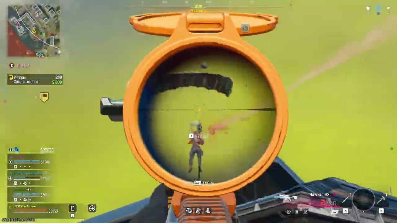 Warzone With the Boys! Episode 1