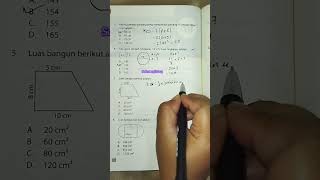 bahas soal luar trapesium