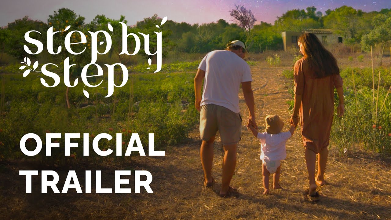STEP BY STEP - Official Trailer - in theatres summer 2023