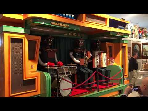 DeCap Robot Band