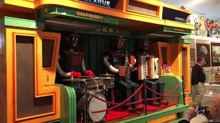 DeCap Robot Band