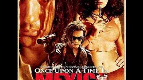 Once Upon A Time In Mexico- Eye Patch