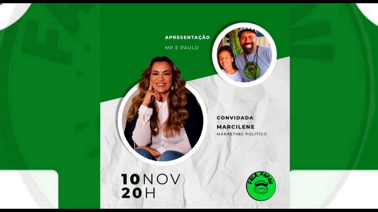 Marcilene Maia :Jornalista , Marketeira Política e Escritora - YouTube
