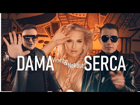 Nokaut & Vinez - Dama Serca