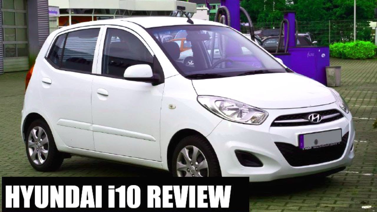 Hyundai I10 Ol Freigabe