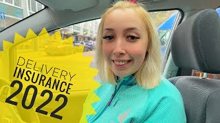 Delivery Insurance 2022 - everything you need to know! Uber Eats, Deliveroo & Just Eat