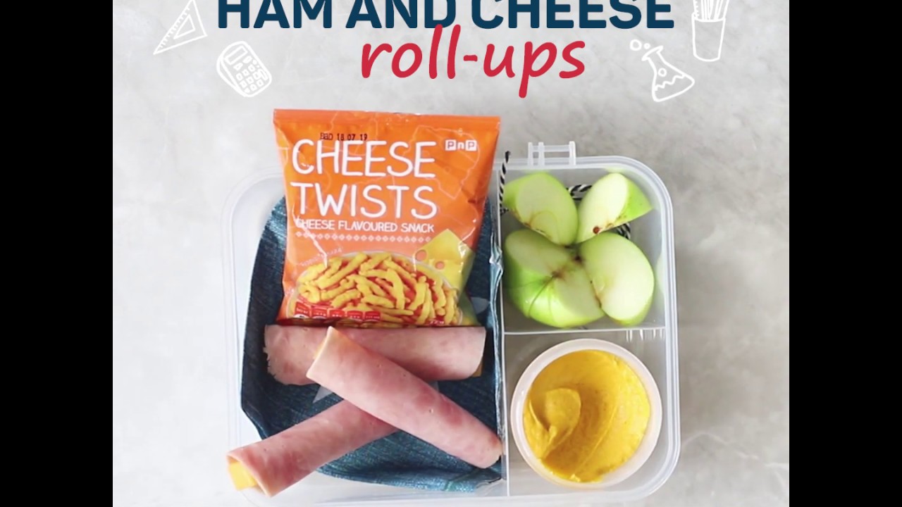 pick n pay recipes Back to School 2019: Lunch box ideas