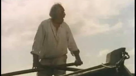 the old man and the sea anthony quinn Trailer   Google Videos