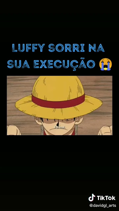 One Piece UP - Essa parte da despida do Going Merry foi bem triste. 💔 Quem  ai chorou com a cena de despedida? 😅 ~Edhy🍊