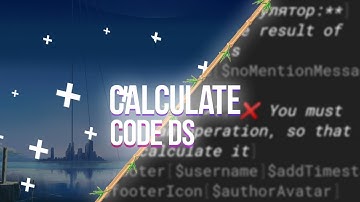 calculate code BDFD