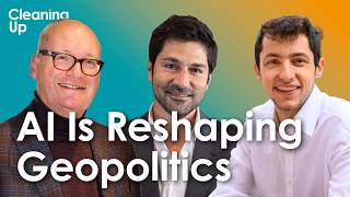 How AI Is Reshaping Security, Geopolitics and Climate | Episode 274: Afonso Salema & Sam Winter-Levy screenshot 4