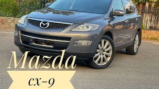 Обзор Mazda CX-9