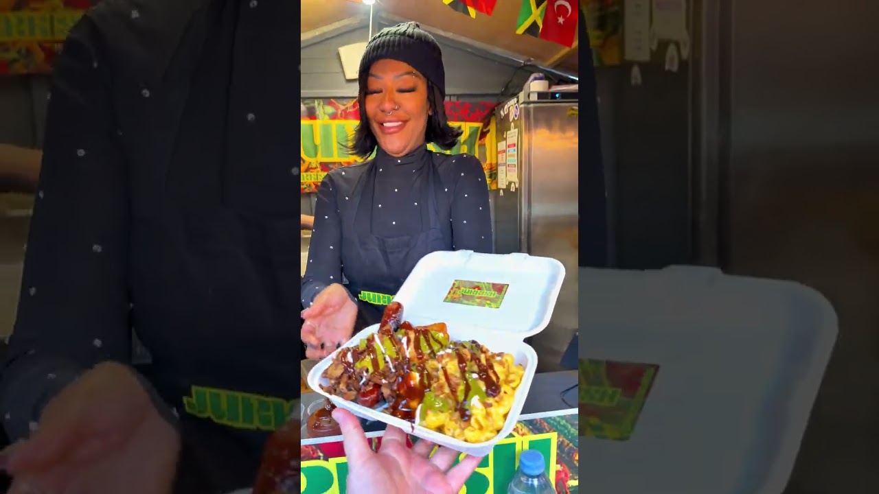 Tod’s Festive Feast! #xmas #foodie #london #market