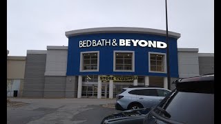 Bed Bath and Beyond Davenport (2nd Time)