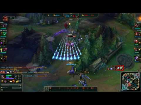 Twisted Fate-Pentakill