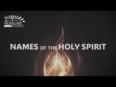 Day 6 | The Names of the Holy Spirit | Fresh Fire Prayer Series