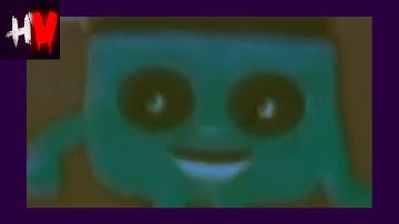 Alphablocks - Theme Song (Horror Version) 😱