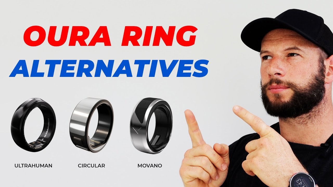 Oura Ring Alternative: Ultrahuman Ring Air