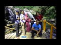 Wisata Kendal di daerah Limbangan - curug panglebur gongso