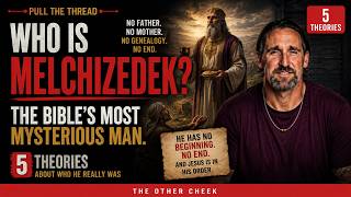Who Is Melchizedek? The Most Mysterious Man in the Bible (5 Theories) | PULL THE THREAD