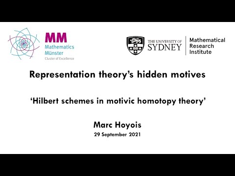 Marc Hoyois: Hilbert