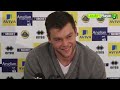 Jonny Howson on his Mustang ... and 'Fishing Van'