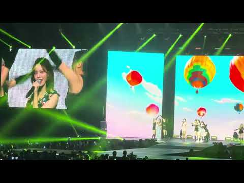 AESPA LIVE TOUR 2023 : ‘SYNK : HYPER LINE’ in LA