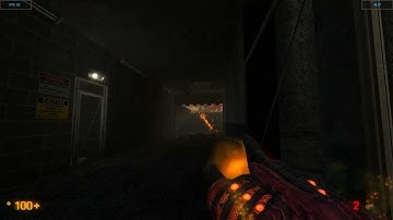 The best way to take down the Osprey in Surface Tension, Black Mesa (normal)