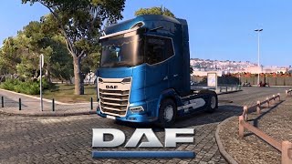 DAF XG+ 2025 SOUND PACK BY KAPITAN KRIECHBAUM | ETS2 1.60