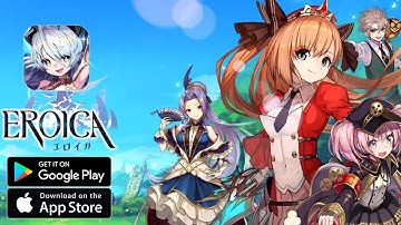 EROICA |JRPG| Gameplay Walkthrough