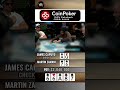 ZAMANI CRUSHES CAPUTO 😱