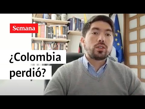 ¿Victoria o derrota para Colombia? Expertos explican fallo de La Haya
