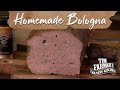 Bologna  howto make your own bologna at home