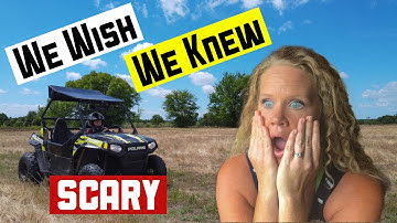 Polaris Youth Rzr 170?  5 things I wish I knew before letting my kids drive!!!