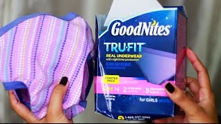 Good Nights Tru-Fit Real Underwear Klagunero