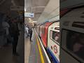 Stay behind the yellow line #trainspotting #train #trains #tube #london #tfl #metro #underground